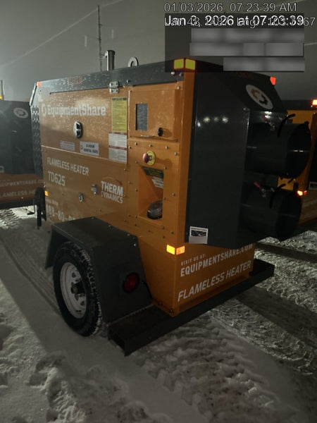 2025 THERM DYNAMICS TD625