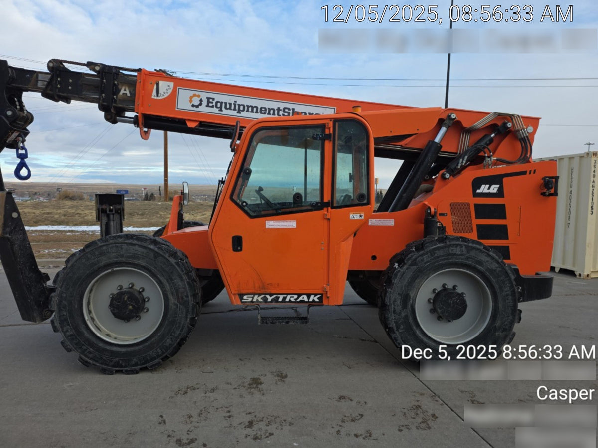 2022 SKYTRAK 10054