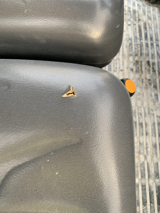 2021 Kubota RTV-X1140W-H Plastic Canopy, Windshield Acrylic Clear, LED Strobe Light, Wire Harness Kit, Back up Alarm