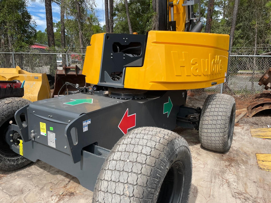 2023 HAULOTTE HT67 RTJ O