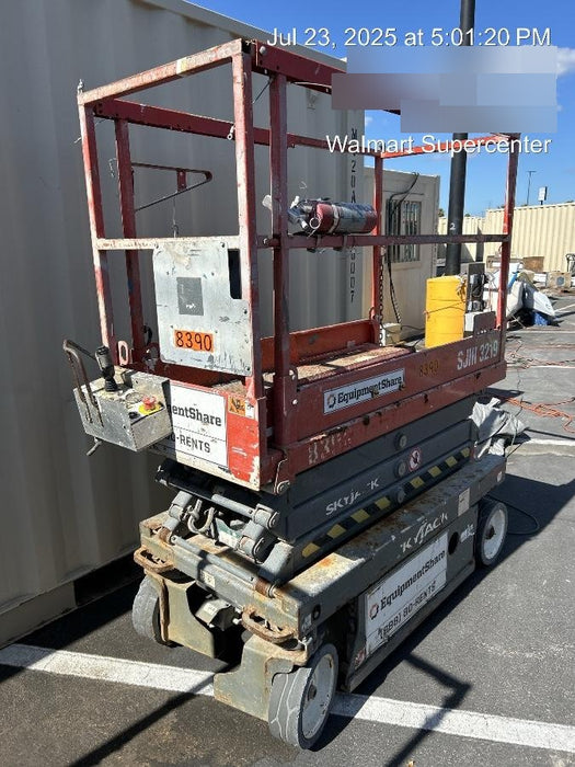 2018 SKYJACK SJIII-3219