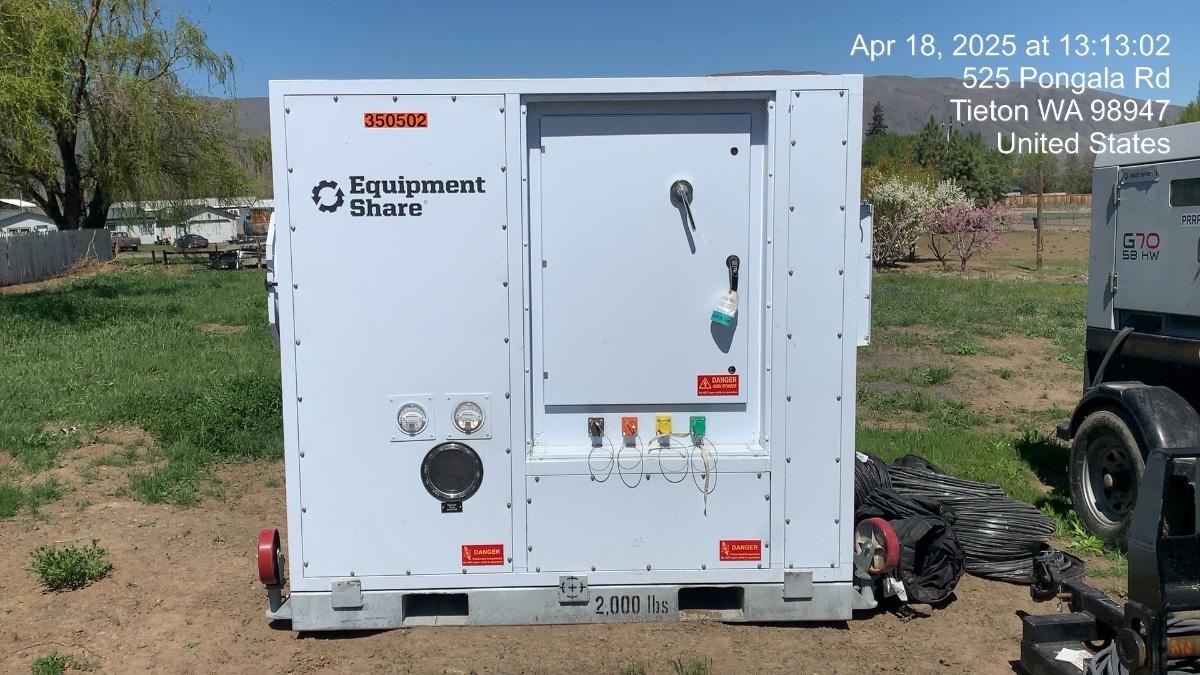 2023 SMARTECH RDDH2500-EH