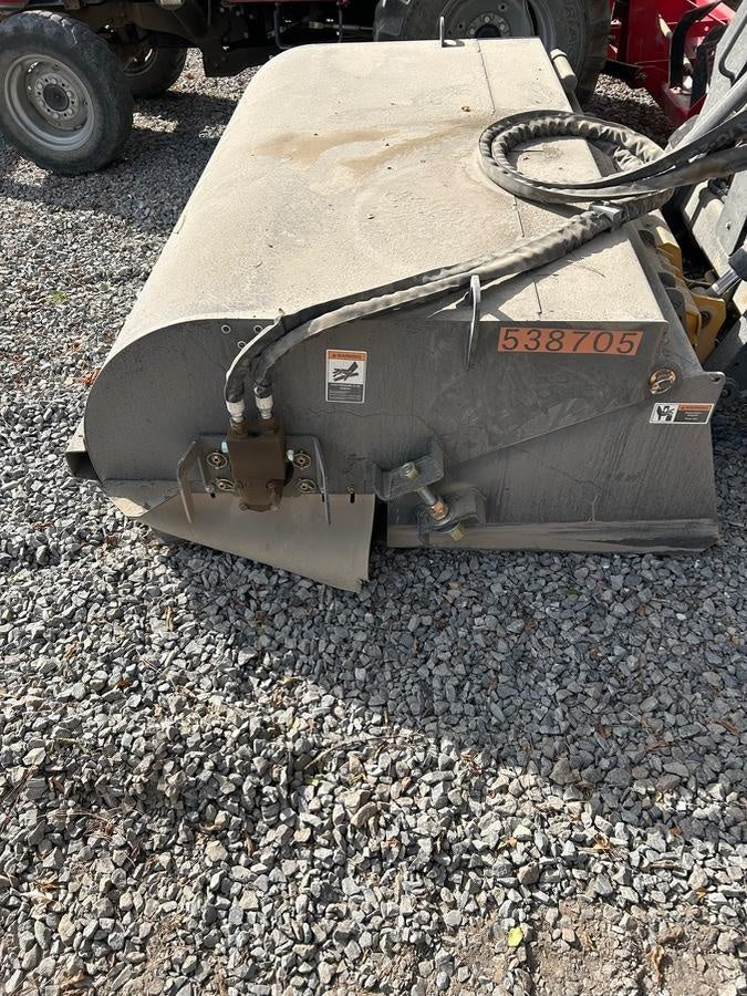 2025 PALADIN Sweepster SB72