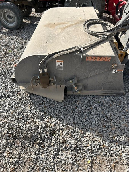 2025 PALADIN Sweepster SB72