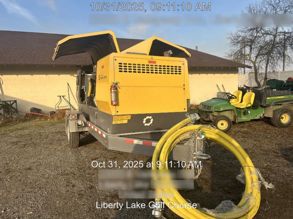 2024 ATLAS COPCO XAS 850