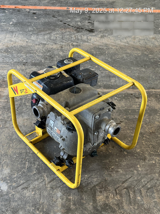 2020 WACKER NEUSON PT2A