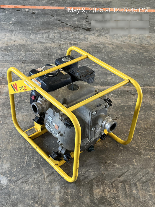 2020 WACKER NEUSON PT2A