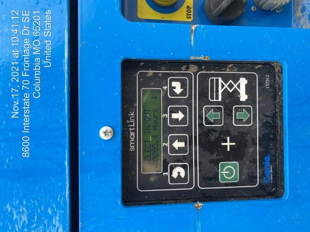 2021 GENIE GS-4046 E Drive