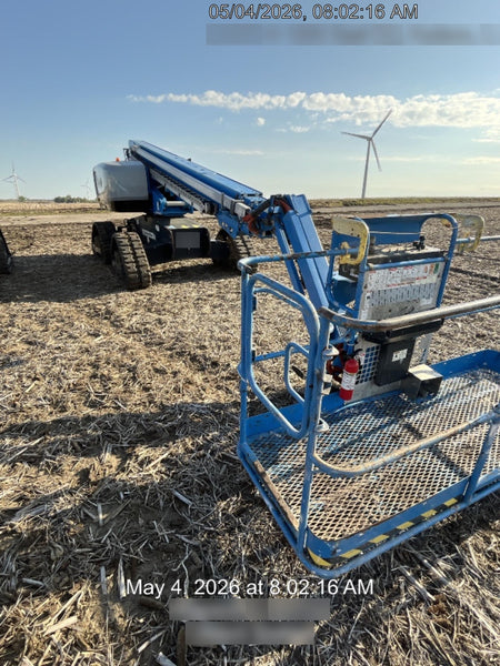 2022 GENIE S-65 TRAX
