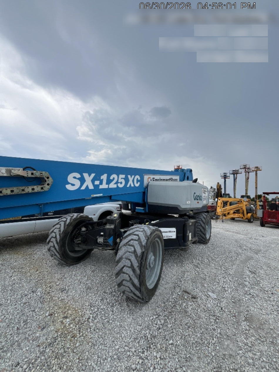 2020 GENIE SX-125 XC