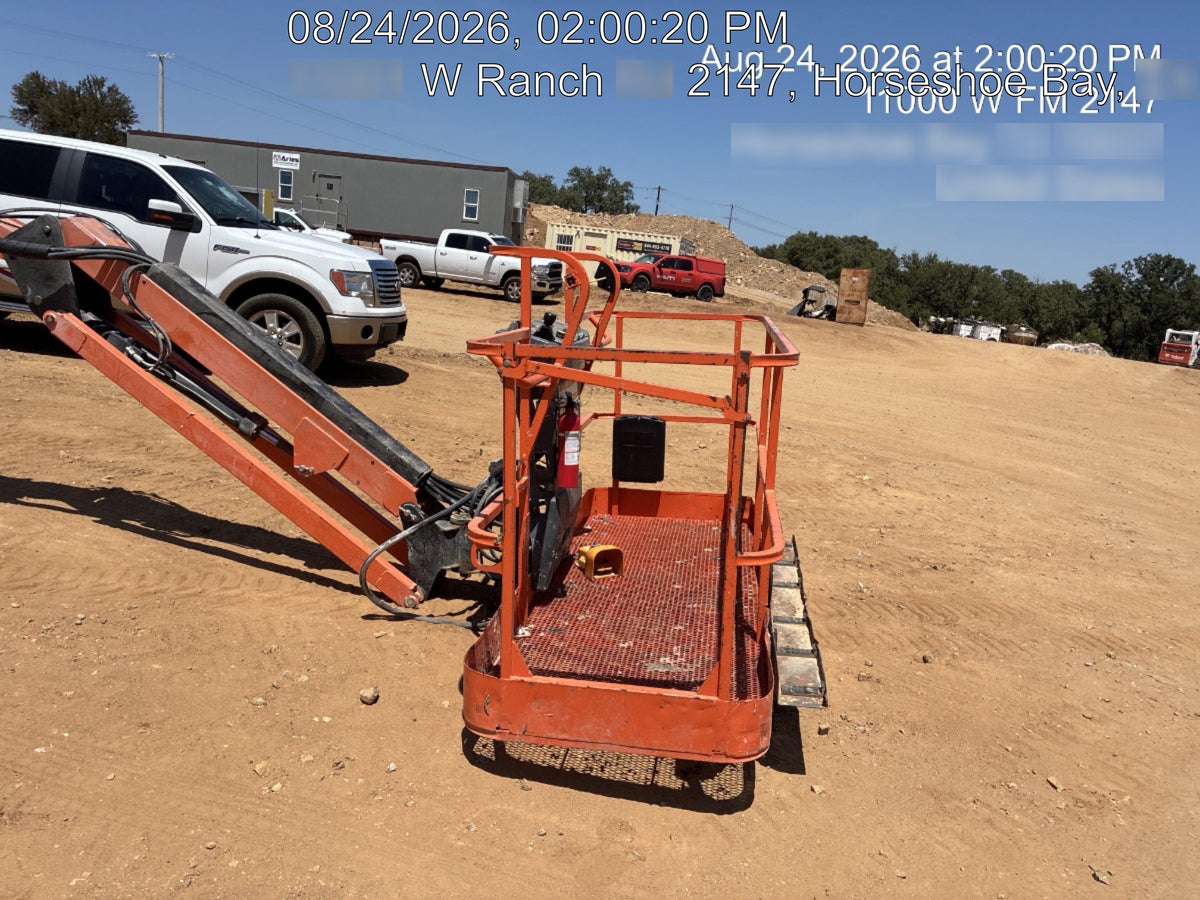 2019 JLG 660SJ
