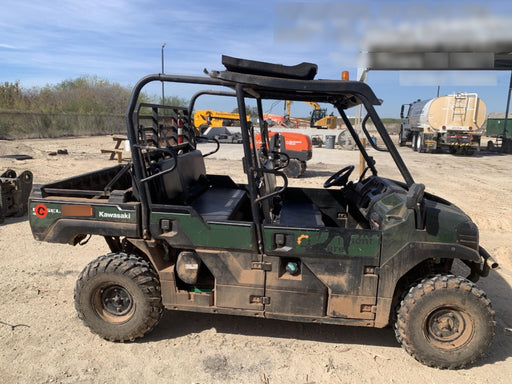 2019 KAWASAKI Mule PRO-DXT (Half Door)