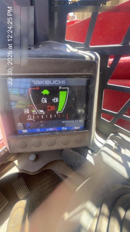 2021 TAKEUCHI TL8R2-R