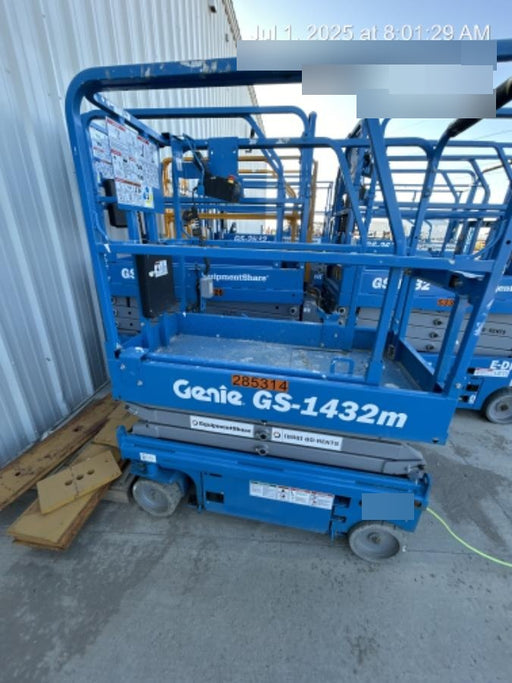 2022 GENIE GS-1432
