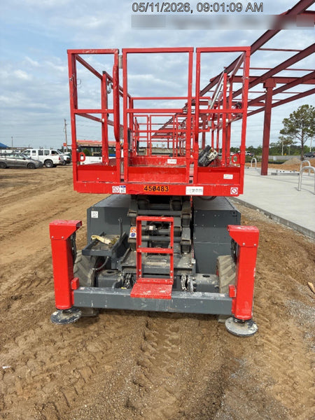 2024 SKYJACK SJ6832 RT