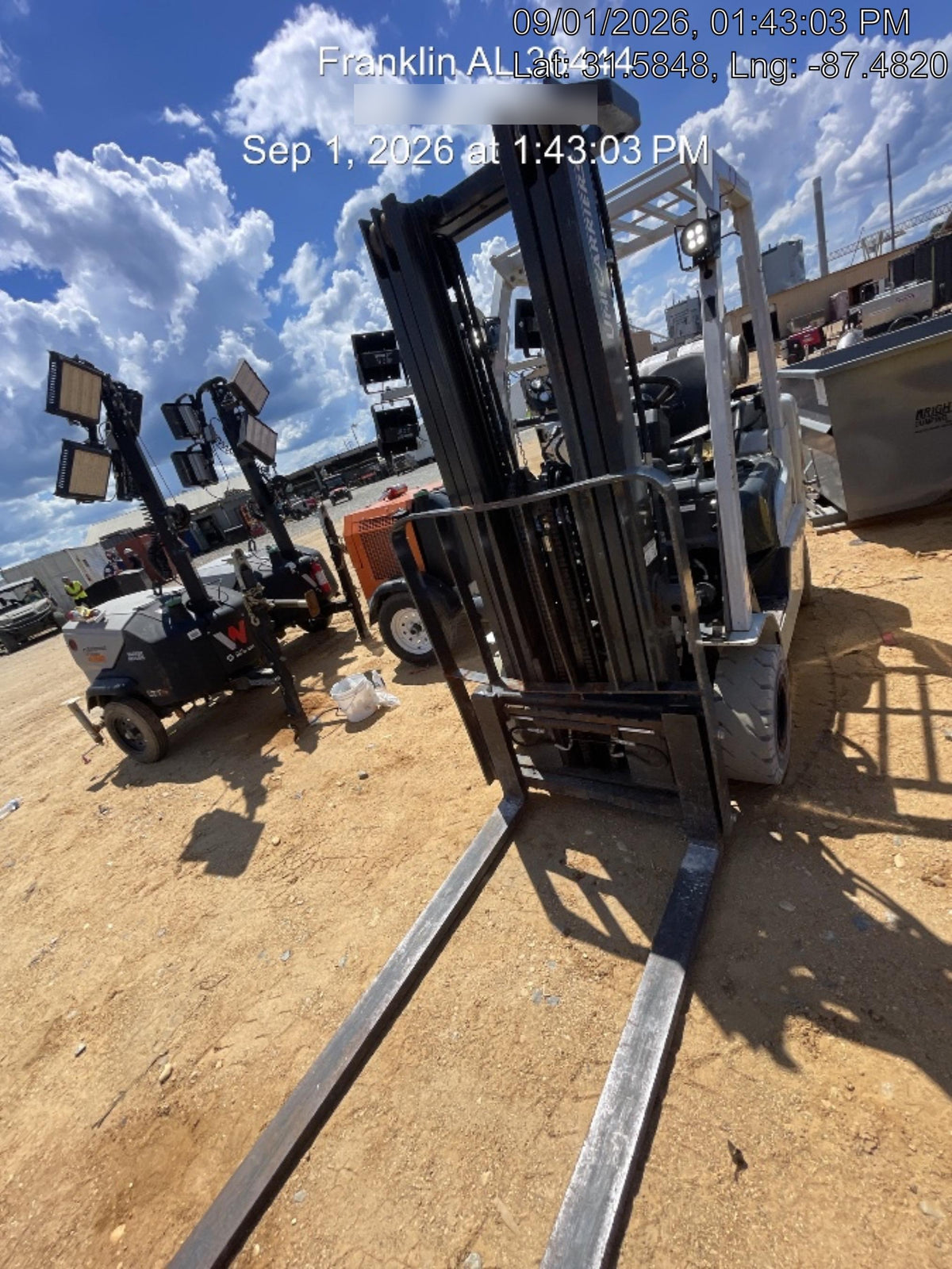 2023 UNICARRIER MAP1F2A25DV