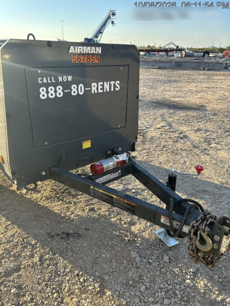 2025 AIRMAN PDS185S