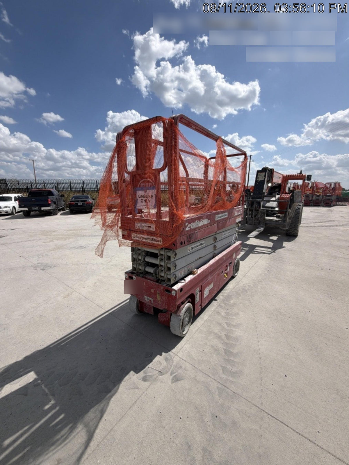 2019 MEC 2632SE