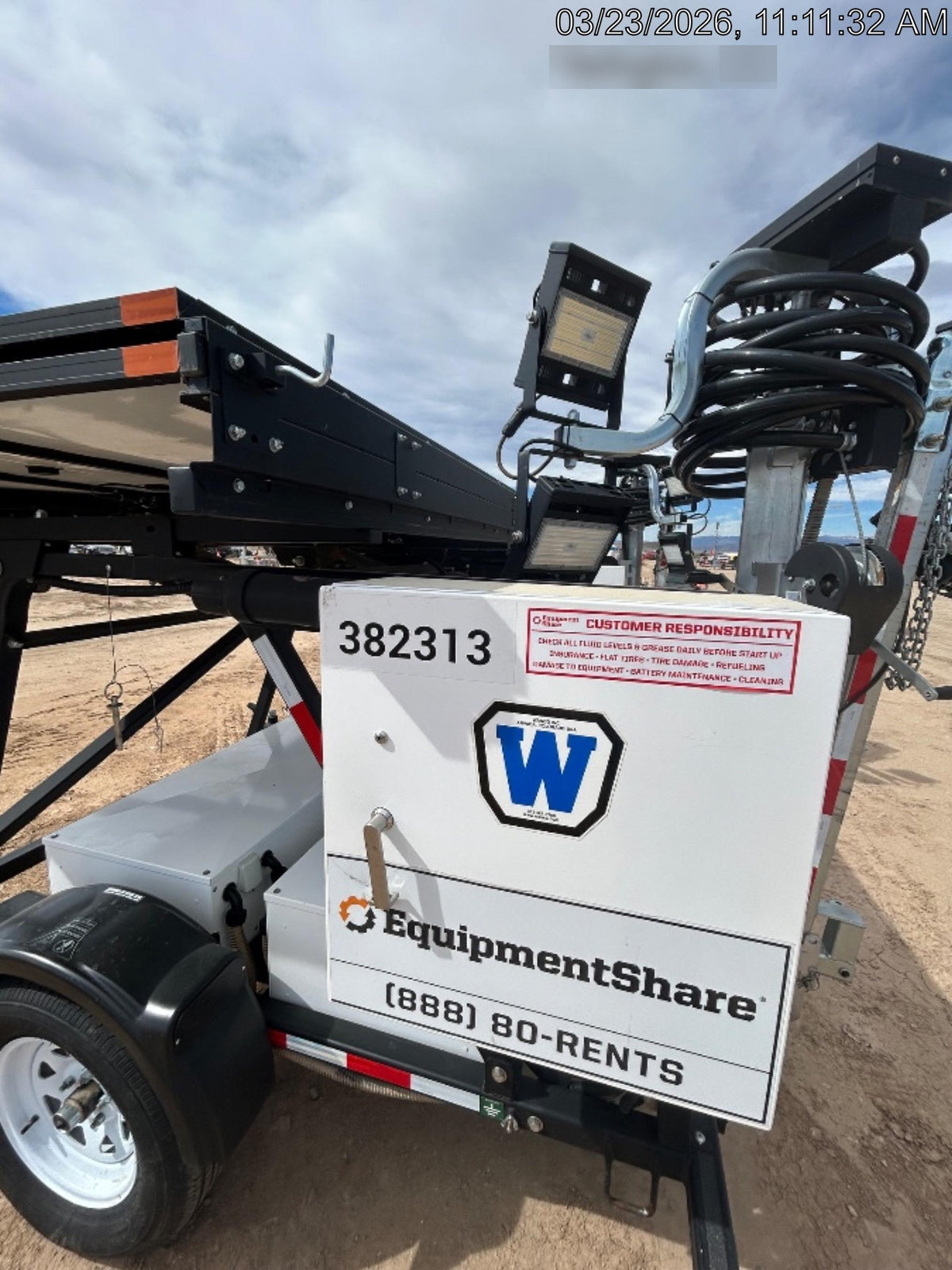 2024 WANCO WLTS-MM8A-1600