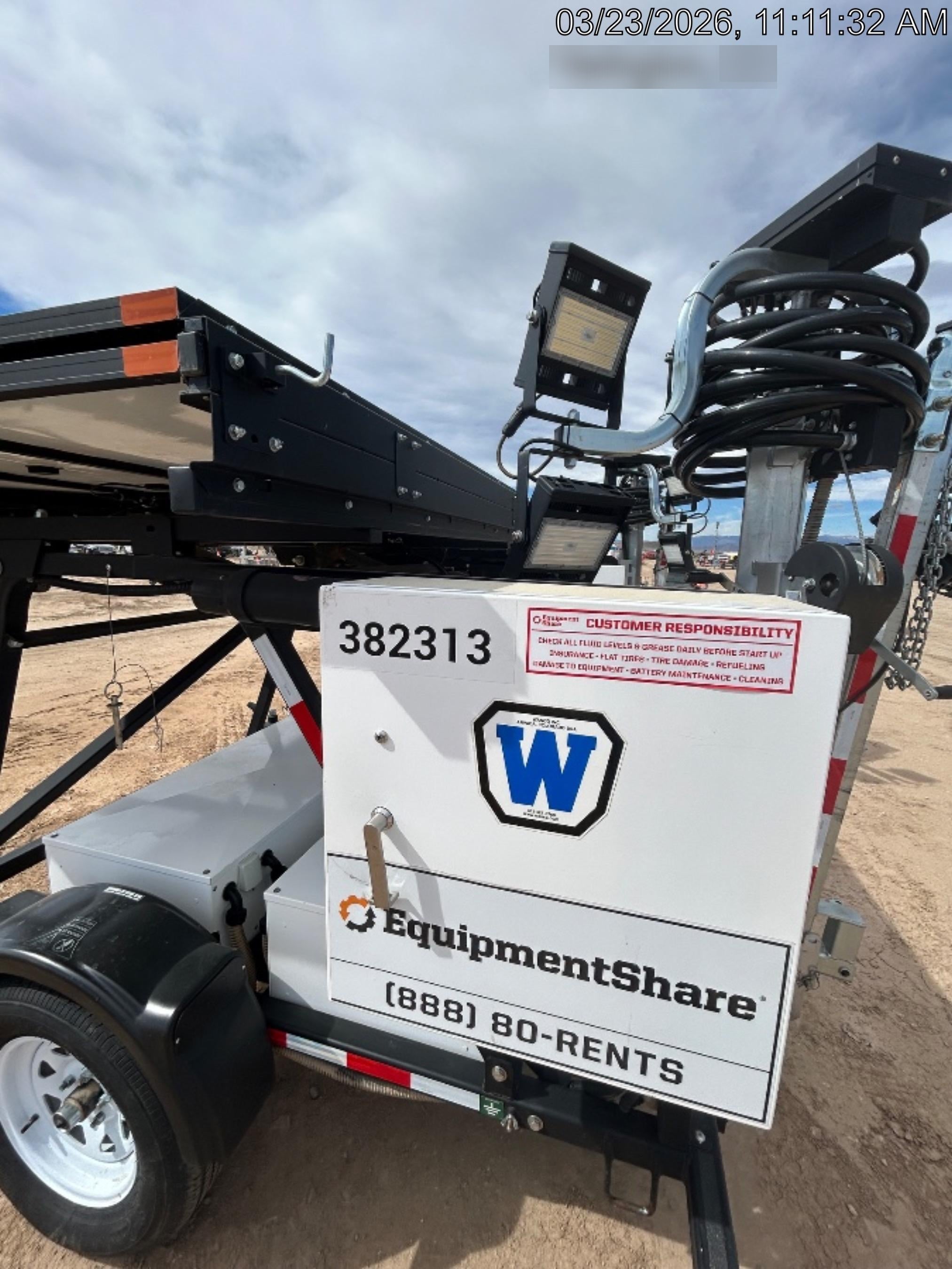 2024 WANCO WLTS-MM8A-1600