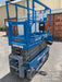 2020 Genie GS-1930 Solid Non Marking Tires, Beacon, Folding rails with half height swing gate