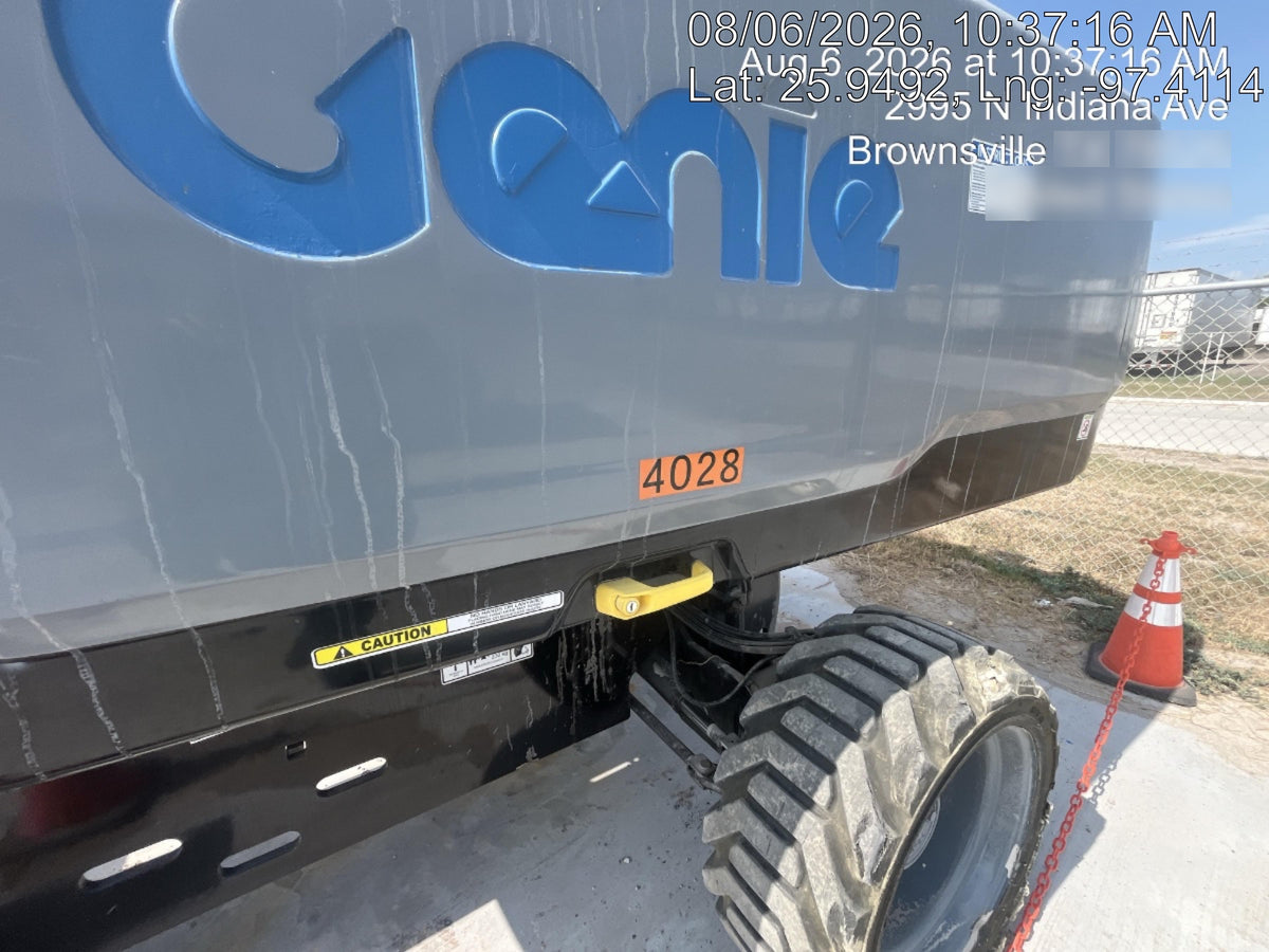 2017 GENIE S-65