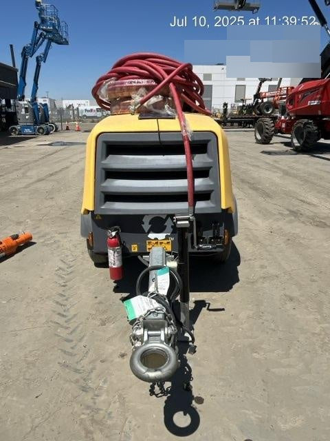 2022 ATLAS COPCO XAS 110