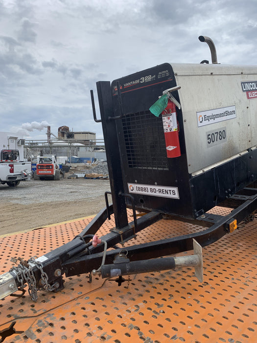 2020 Lincoln Electric VANTAGE 549 Ready Pak 3