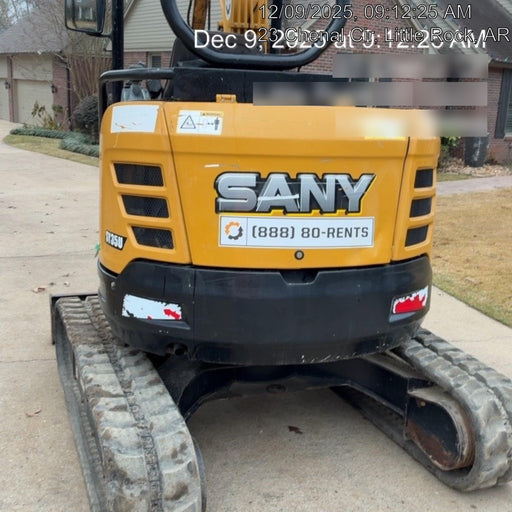 2019 SANY SY35U