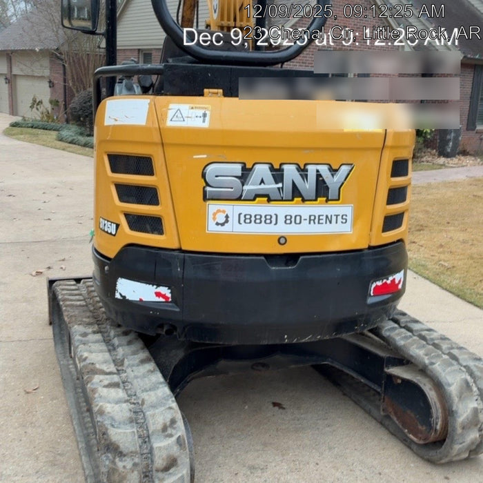 2019 SANY SY35U