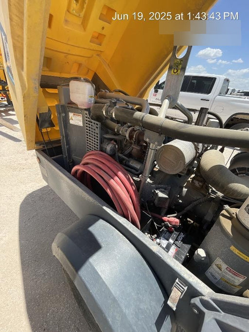 2022 ATLAS COPCO XAS188 CWK