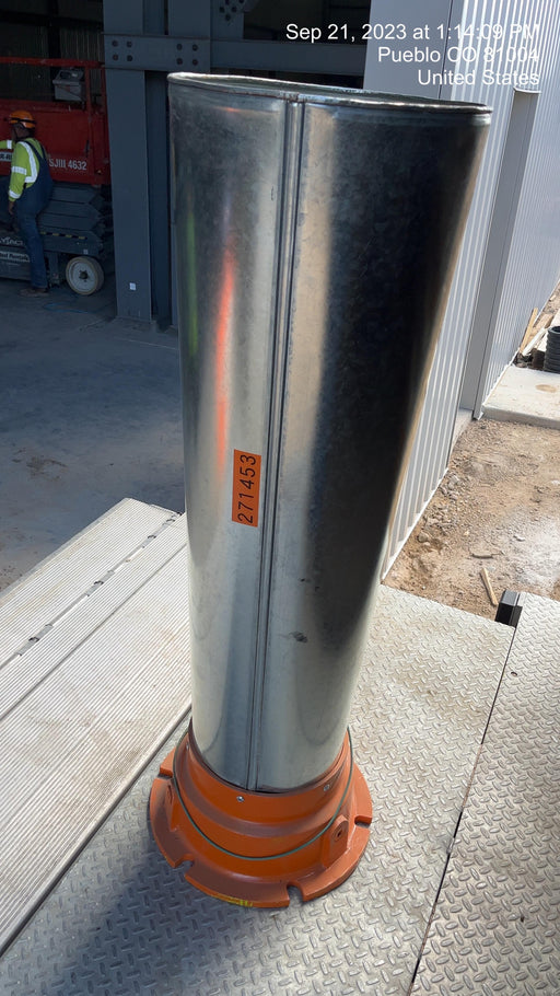 2022 MICHIGAN PNEUMATIC ES-10AM-TRACKER