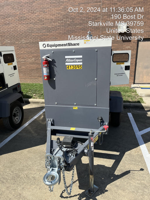 2024 ATLAS COPCO QAS 70