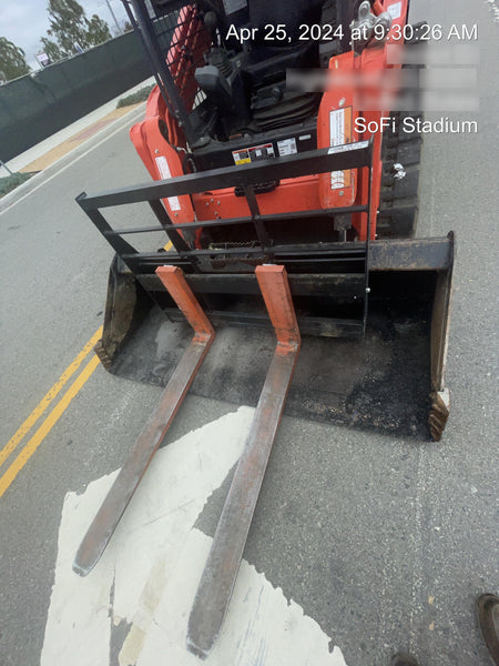 2024 ARROW MATERIAL HANDLING FS5100CB - 72"