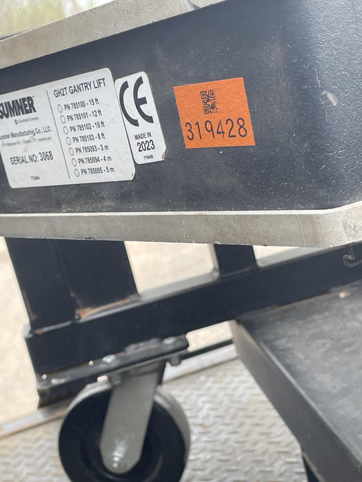 2023 SUMNER GH2T-10