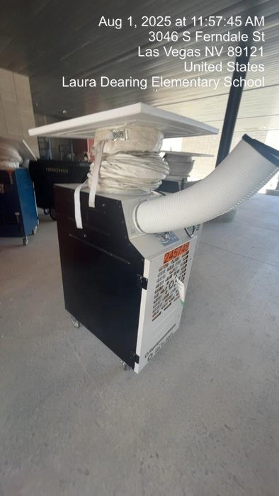 2022 KWIKOOL KPAC1411-2