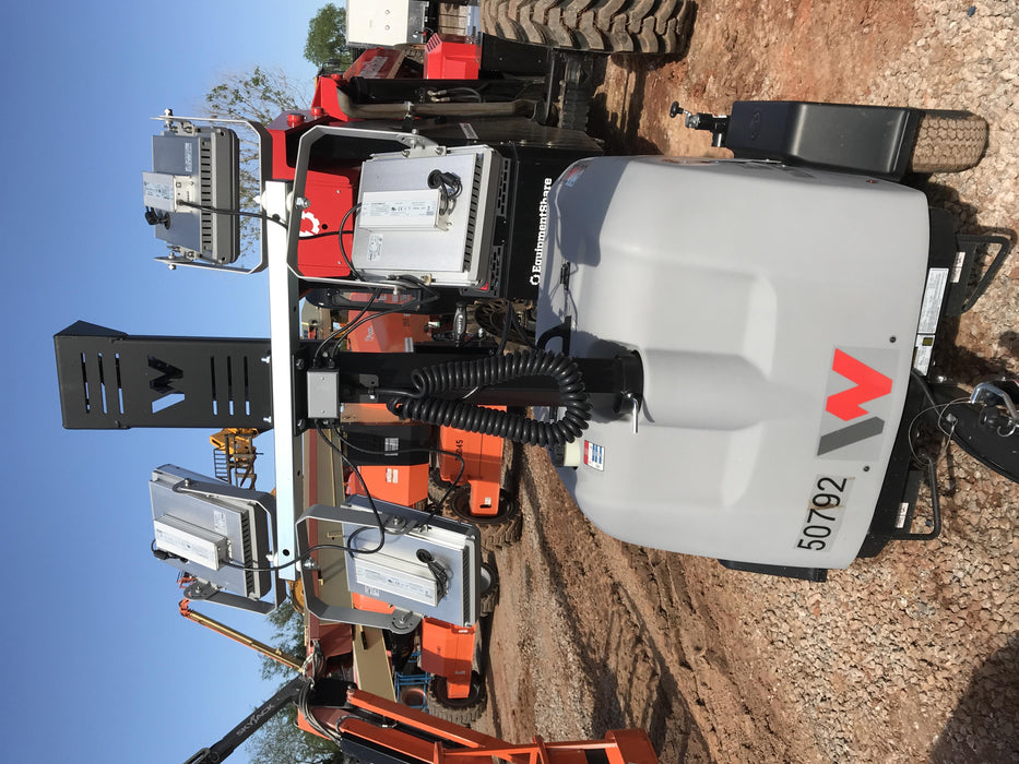 2019 Wacker Neuson LTV6K-LED Standard, LED