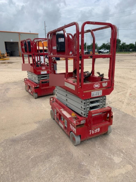 2018 MEC 1330SE