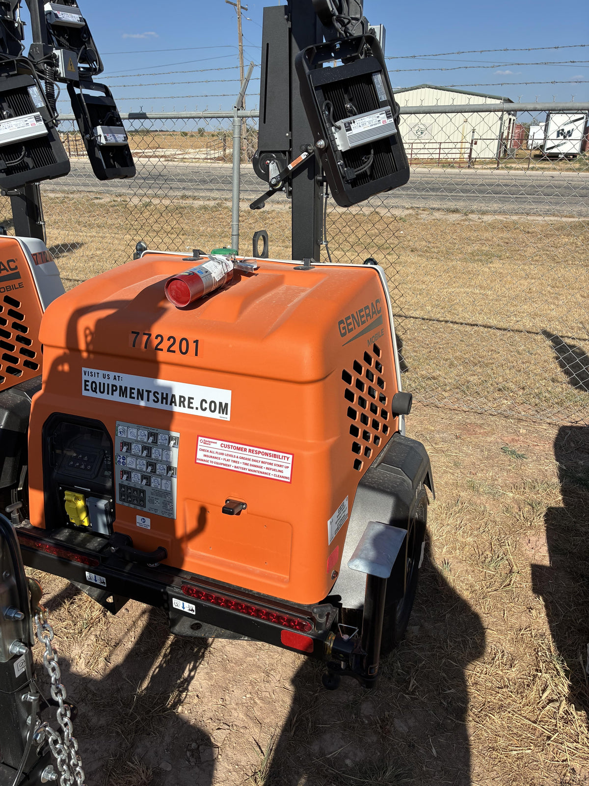 2026 GENERAC MLTS-4