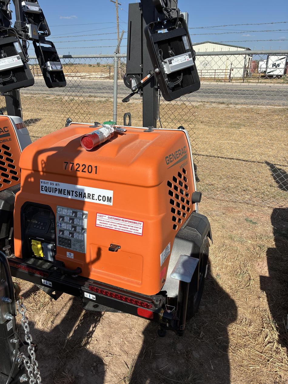 2026 GENERAC MLTS-4