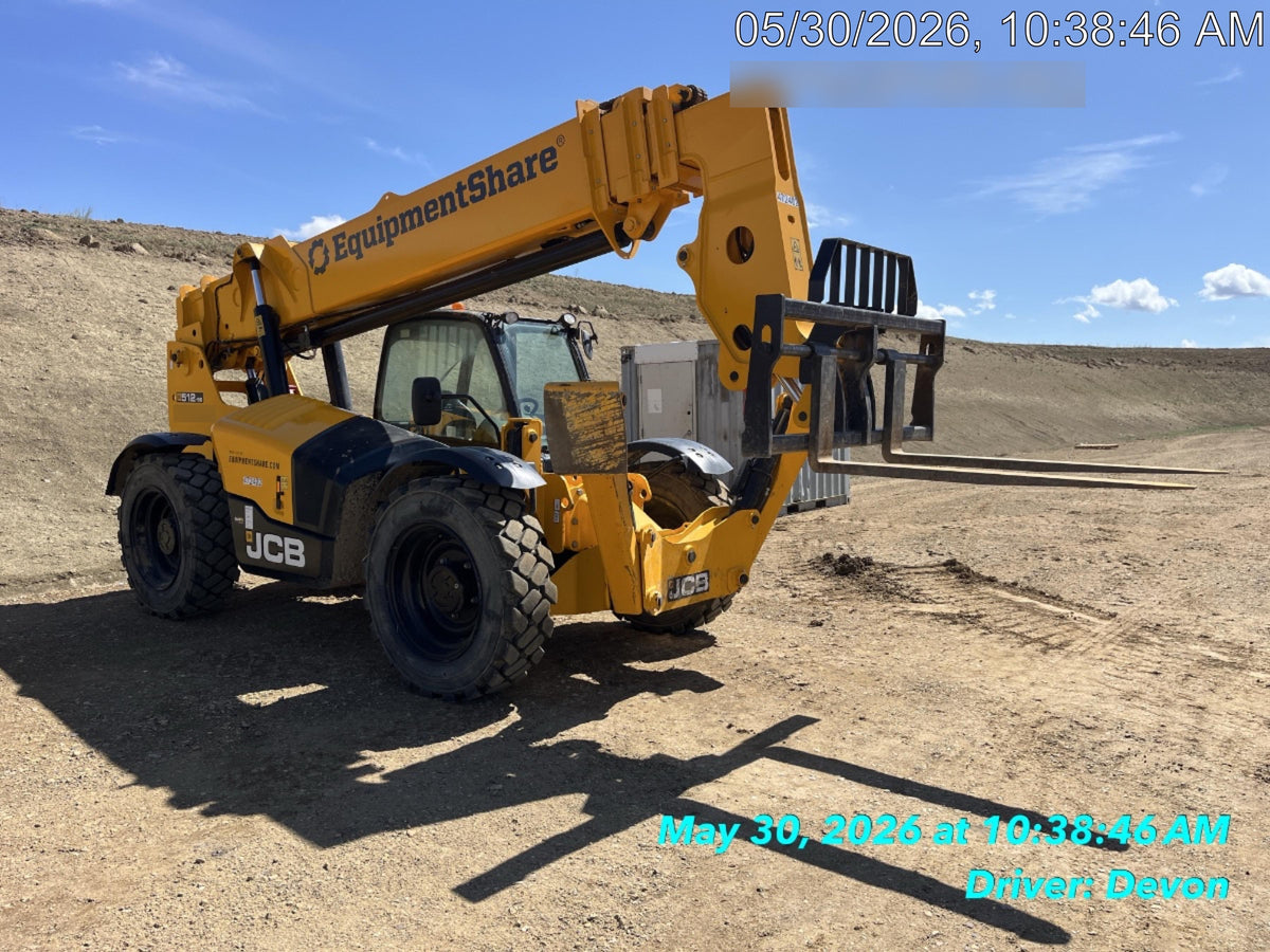 2025 JCB 512-56