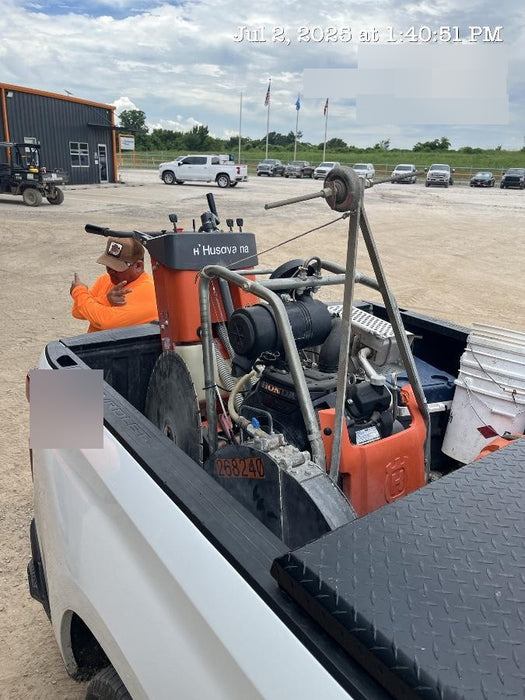 2022 HUSQVARNA FS 524