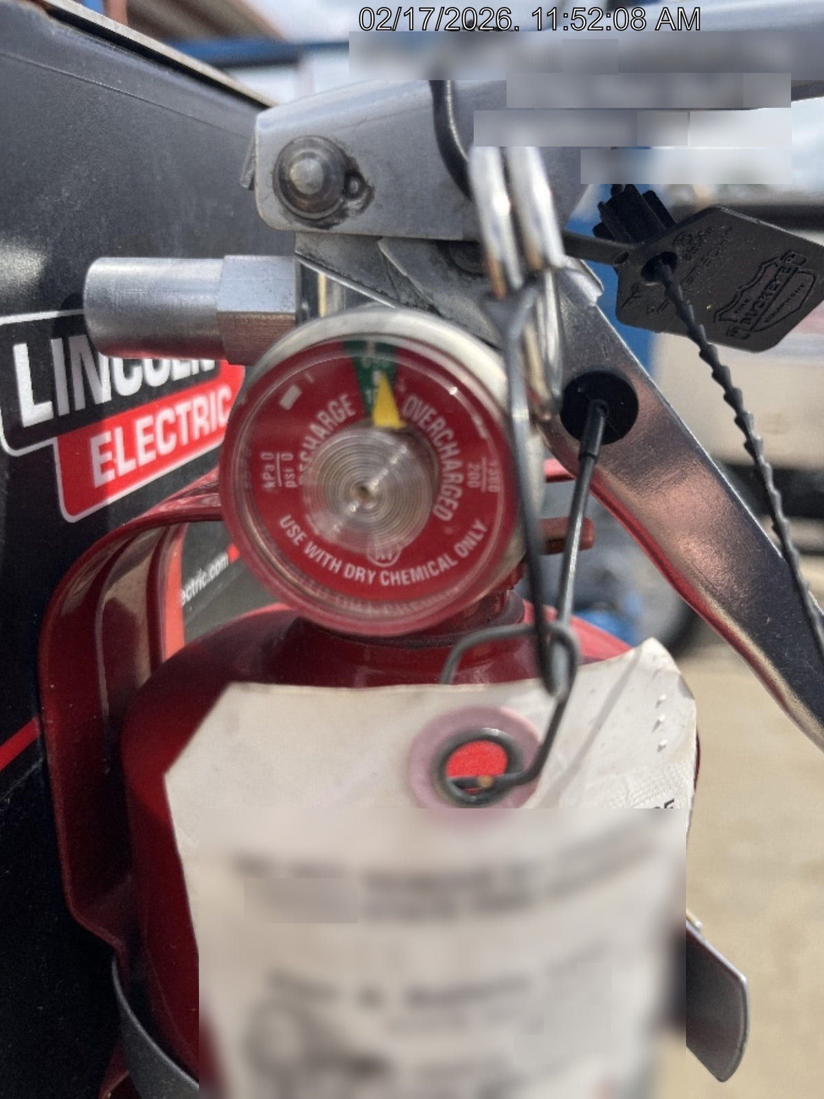 2025 LINCOLN ELECTRIC LE400