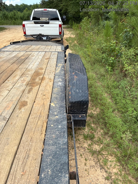 2022 DIAMOND C TRAILERS HDT-20T