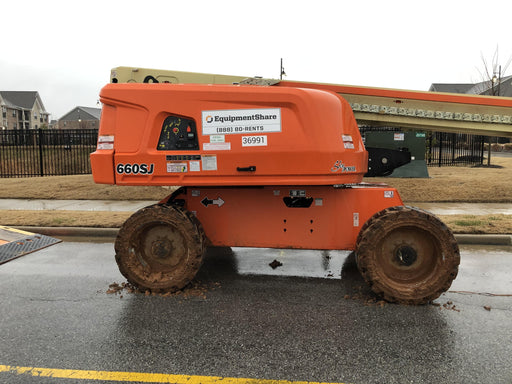 2019 JLG 660SJ