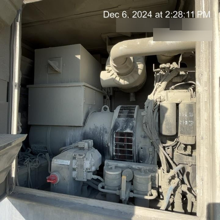 2021 ATLAS COPCO QAS250