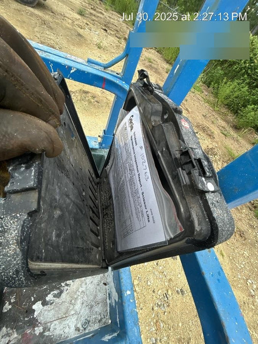 2020 Genie GS-1930 Standard Machine