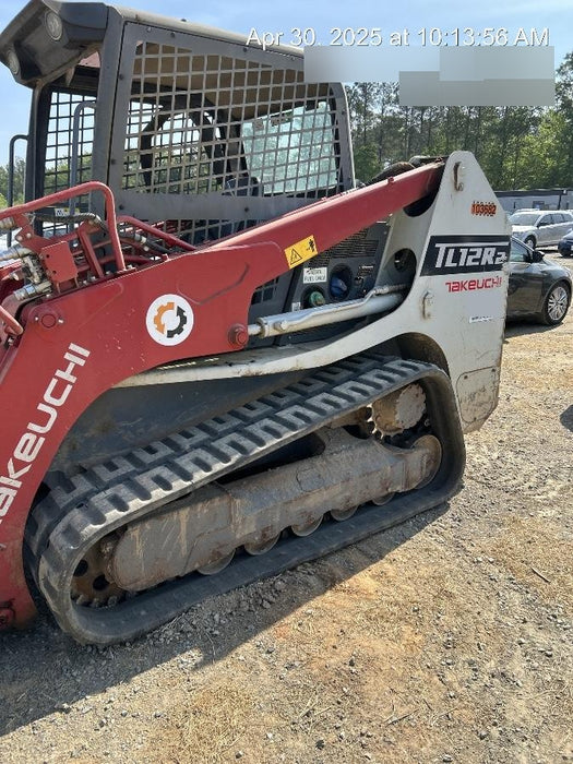 2020 TAKEUCHI TL12R2-R