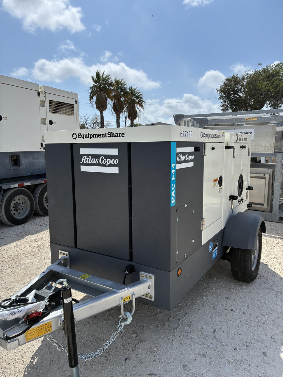 2026 ATLAS COPCO PAC F44 KD-S