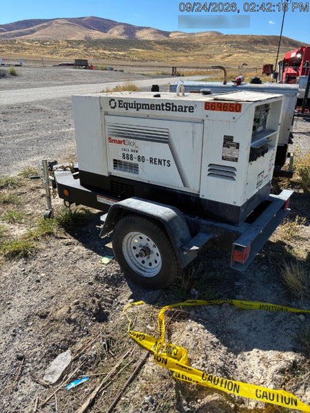 2026 MULTIQUIP DLW400ESA4